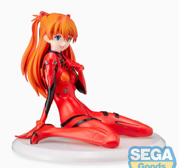 (Preorder ถึงวันที่ 21/10/2022) เปิดรับPreorder มีค่ามัดจำ 250บาท SPM Asuka Shikinami Langley Ver. 2