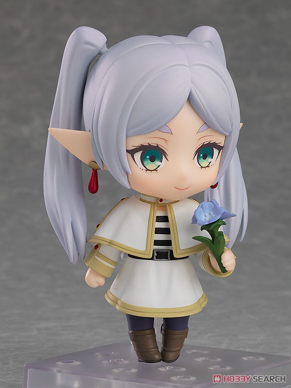 <Preorderถึงวันที่7/2/2025> เปิดรับPreorder #มัดจำ 400 บาท Nendoroid Frieren (PVC Figure