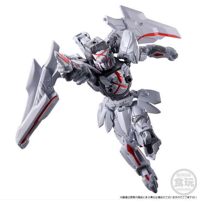 < Preorder ปิดวันที่ 1/10/2025 > 🔔เปิดรับPreorder มัดจำ 300 บาท MINIPLA NO.1 COMBINES SERIES PB TEGAJUNE & THE DARK WOLF DECALIBUR50 & YU-DO RING HUNTER GARYUDO W/O CANDY