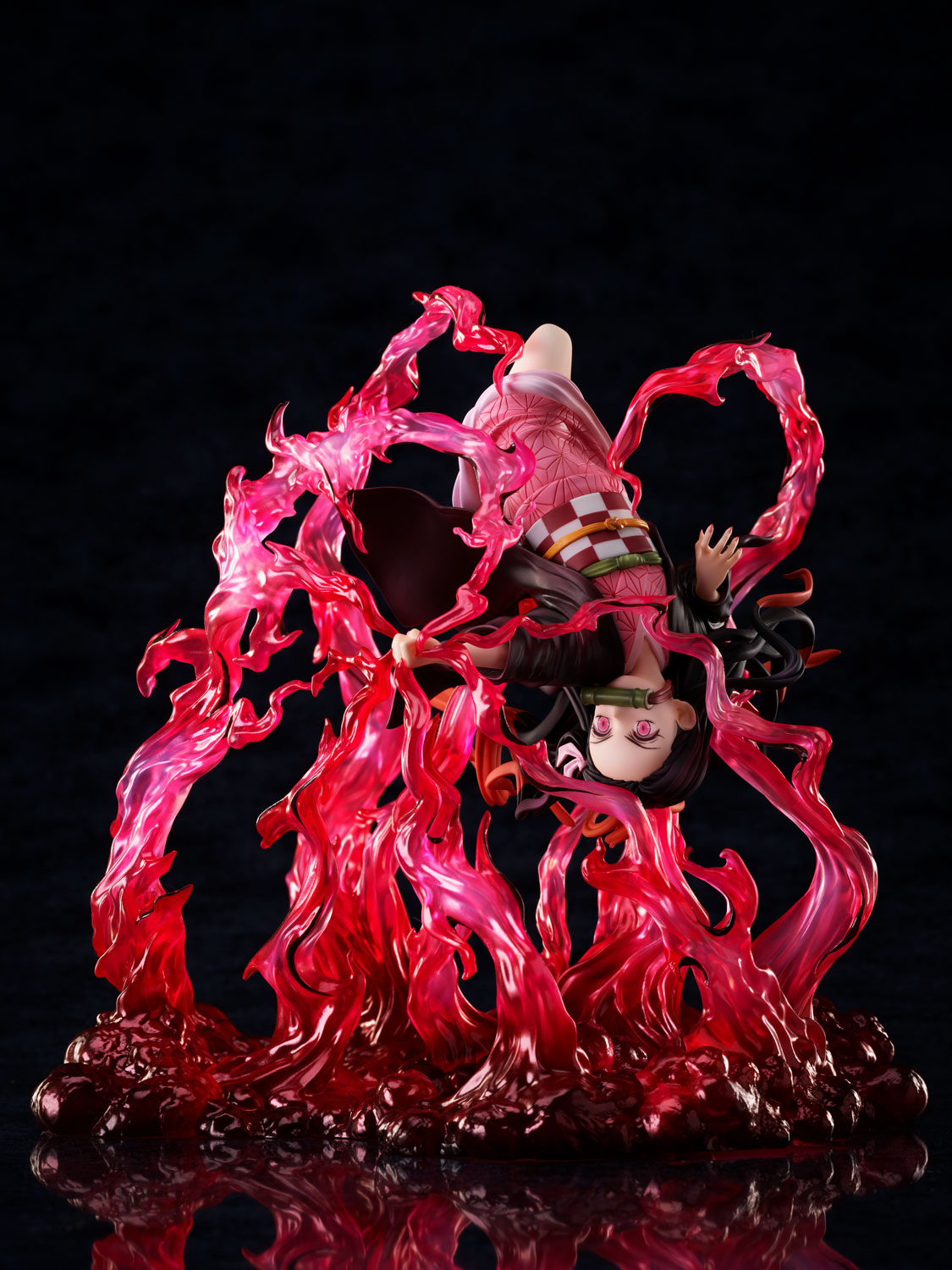 <Preorderถึง 12/6/2021> 🔔เปิดรับPreorder มัดจำ 1000 บาท Demon Slayer: Kimetsu no Yaiba Nezuko Kamado <Exploding blood>1/8 scale figure