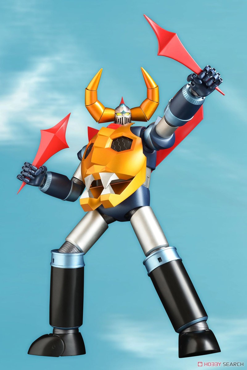 <preorder ปิดรับวันที่ 16/6/2023> เปิดรับPreorder มัดจำ 3500 บาท Grand Action Bigsize Model Gaiking