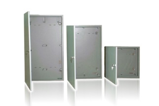 UL-6223 WALL-Box Cabinet for 3x22 pos. BMF CAPACITY 600-660 Pairs 70x65x15
