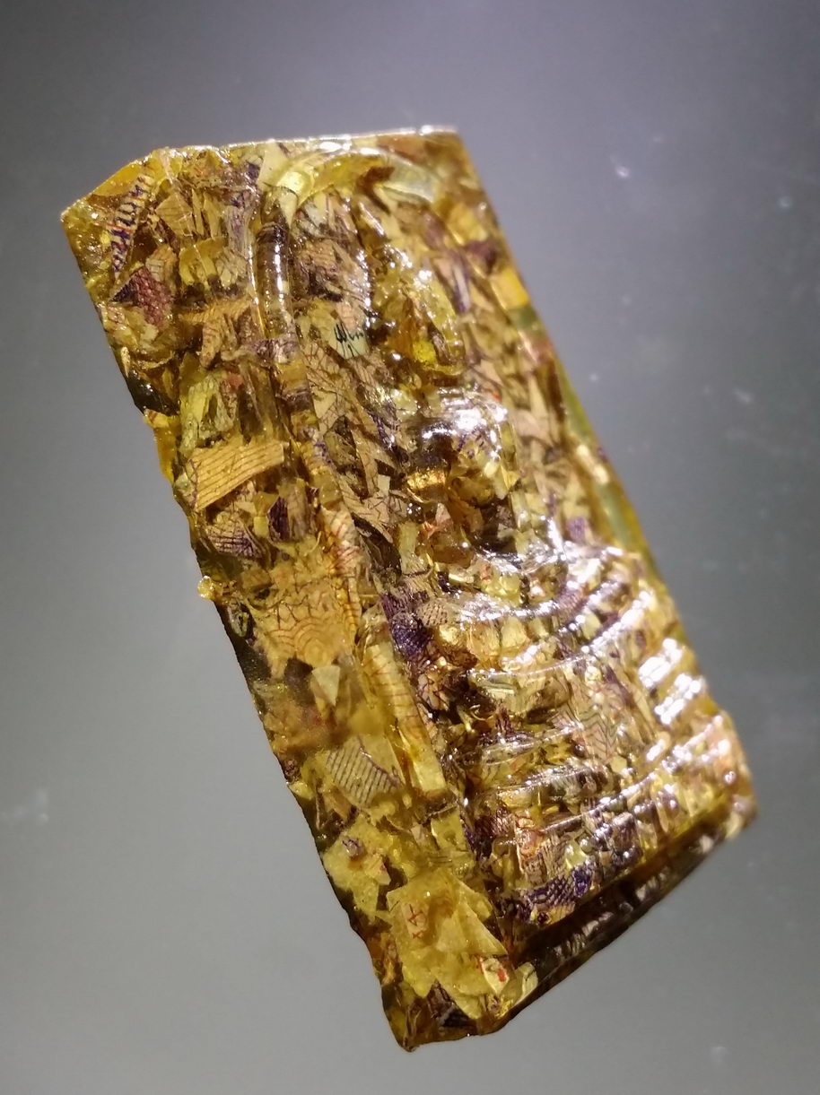 รหัสสินค้า พระมีกล่อง 3880 พระสมเด็จเนื้อแบงค์ หลวงพ่อโสธร วัดโสธรวรารามวรวิหาร จังหวัดฉะเชิงเทรา