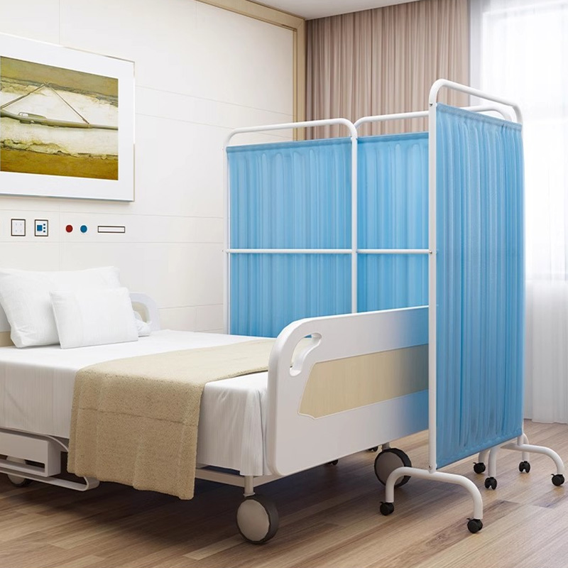 ฉากกั้น ฉากกั้นเตียง