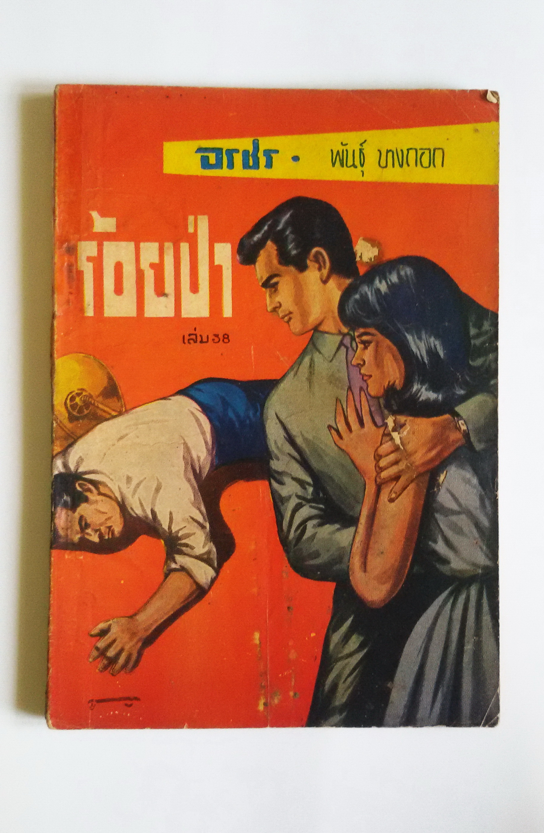 ร้อยป่า เล่ม38