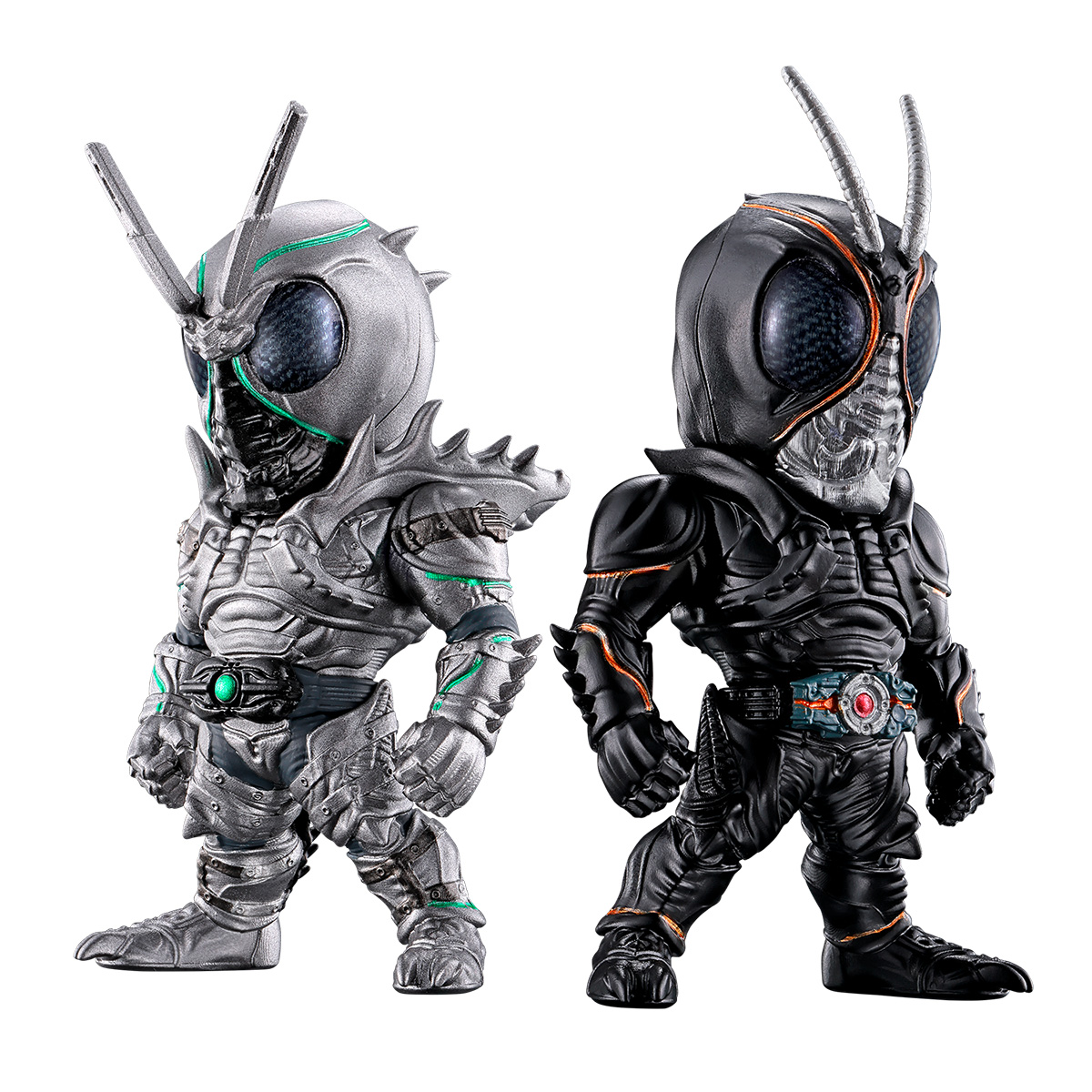 <Preorderภึง 14/11/2022>เปิดรับPreorder มัดจำ 200 บาท CONVERGE KAMEN RIDER -BLACK SUN- W/O GUM