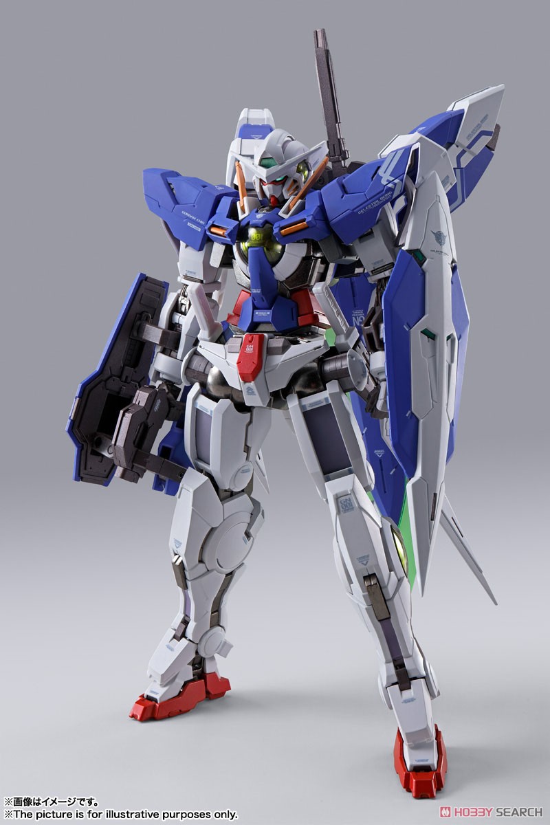 <Preorderปิดรับที่ 3 คิว > เปิดรับPreorder มัดจำ2000 บาท JP LOT Metal Build Gundam Devise Exia