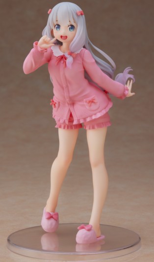 (Preorder ถึงวันที่ 7/11/2021) เปิดรับPreorder มีค่ามัดจำ 200 บาท Coreful Figure Izumi Sagiri ~Loungewear ver.