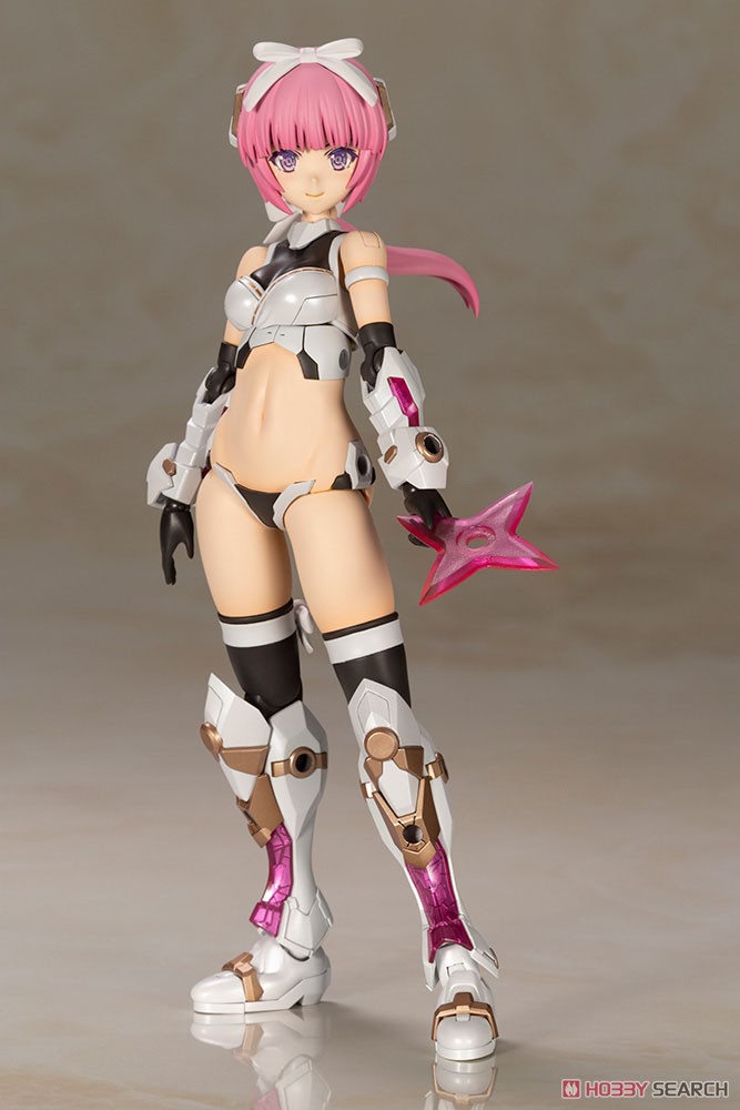 เปิดรับPreorder มัดจำ 300 บาท Frame Arms Girl Magatsuki [Kikka] (Plastic model) โมเดลประกอบ