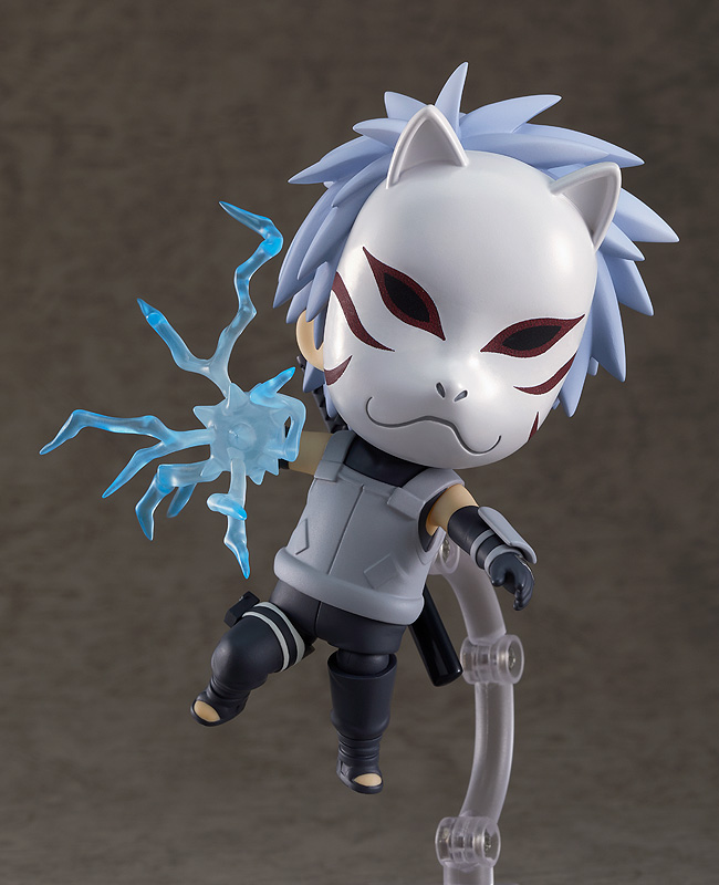 <Preorderถึง 16/10/2021 > เปิดรับPreorder #มัดจำ 300บาท Nendoroid Kakashi Hatake: Anbu Black Ops Ver