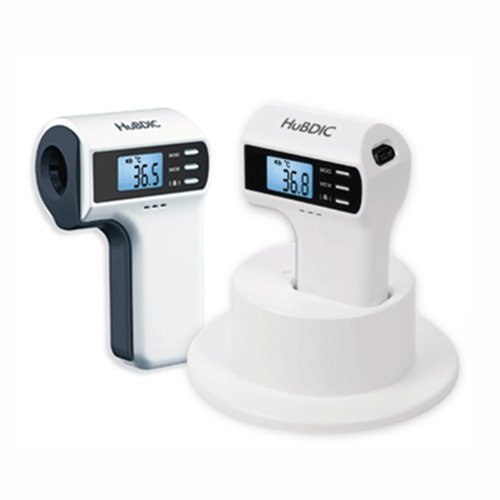 เทอร์โมมิเตอร์วัดอุณหภูมิทางร่างกายแบบไม่สัมผัส ระบบอินฟราเรด HUBDIC รุ่น FS-300 ของแท้ รับประกันศูนย์ไทย 1 ปี