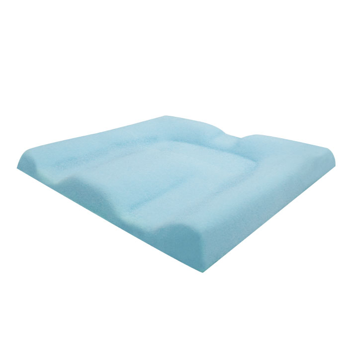 เบาะโฟมรองนั่งเพื่อสุขภาพ DYNA TEK PROFILE รับน้ำหนักได้ 114kg ผ้าคลุมเบาะกันน้ำ