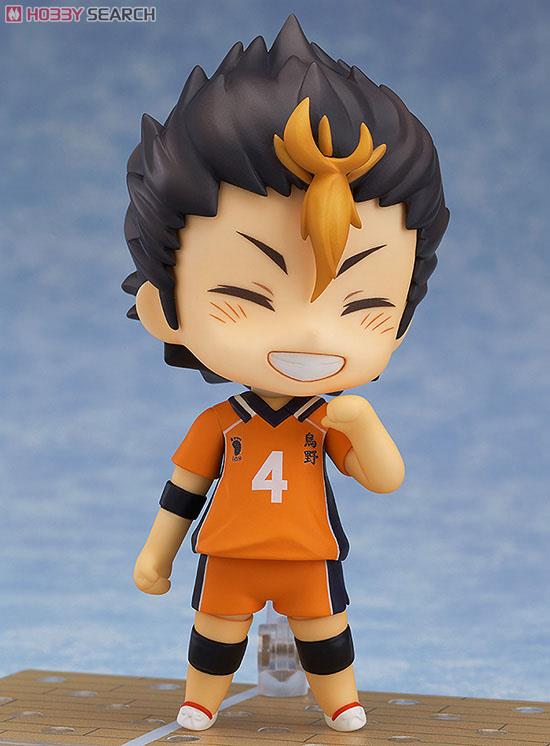 เปิดรับPreorder มัดจำ 200 บาทNendoroid Yu Nishinoya
