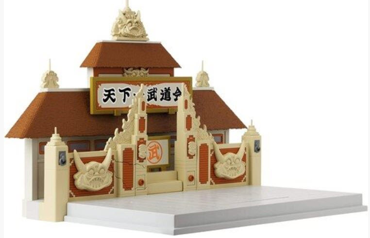 เปิดรับPreorder มัดจำ 350 บาท Dragonball Super 6" Scale Playset Dragon Stars - World Martial Arts Tournament