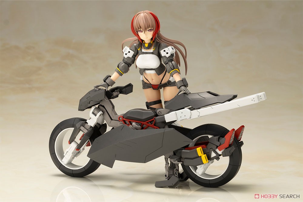 <Preorder ปิดรับวันที่ 23/12/2025 >เปิดรับPreorder มัดจำ 200 บาท Frame Arms Girl Wilber Nine (Plastic model)