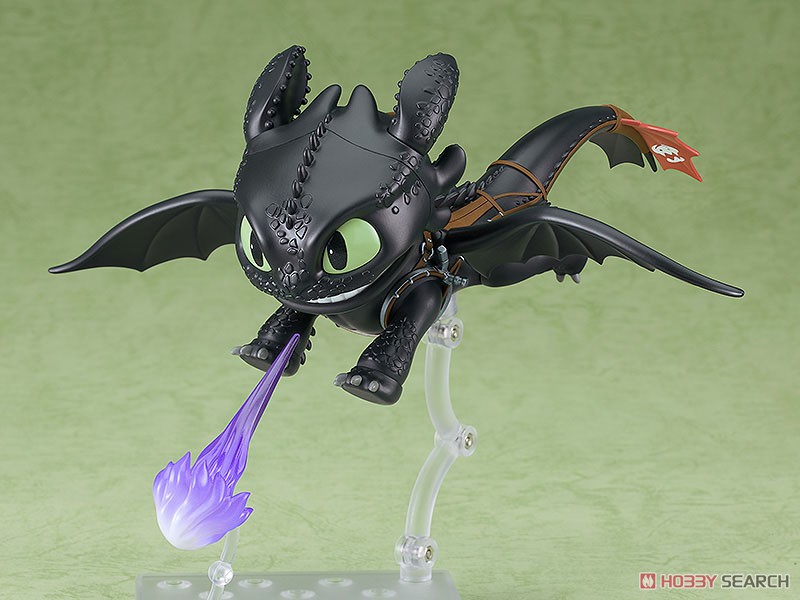 <Preorderถึงวันที่ 10/10/2025 > เปิดรับPreorder #มัดจำ 500 บาท Nendoroid Toothless (Completed)
