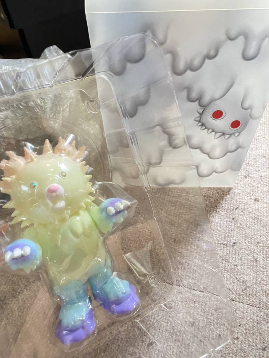 พร้อมส่ง Instinctoy 2015 Curio Baby Inc 7th Color - Pastel Rainbow ของแท้