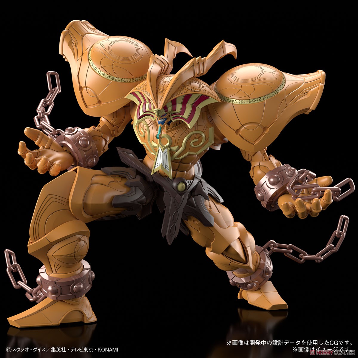 <Preorder ปิดรับวันที่ 2/4/2023> 🔔เปิดรับPreorder มัดจำ 100 บาท Figure-rise Standard Amplified Exodia 4800yen