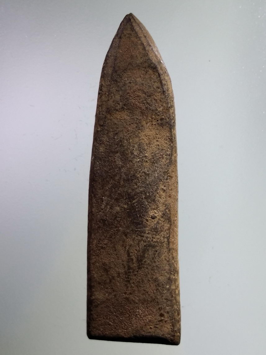 รหัสสินค้า พระไม่ทราบที่ 587 พระลีลาเนื้อดินเผา ไม่ทราบที่ พระรายการนี้ให้เช่าบูชาแล้ว