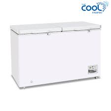 ตู้แช่ฝาทึบ 2 ระบบ The cool รุ่น Dual X18