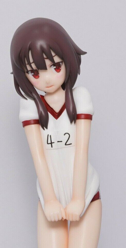 (Preorder ถึงวันที่ 2/1/2023) เปิดรับPreorder มีค่ามัดจำ 150บาท 020106 - Megumin Gym Clothes Ver.