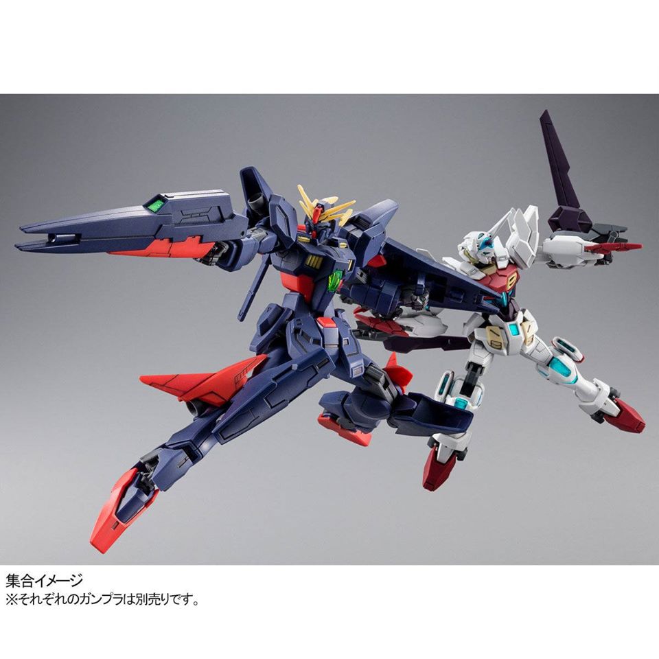เปิดรับPreorder มัดจำ 300 บาท P-bandai HGBD1/144 Gundam Shining Break Before โมเดลประกอบ