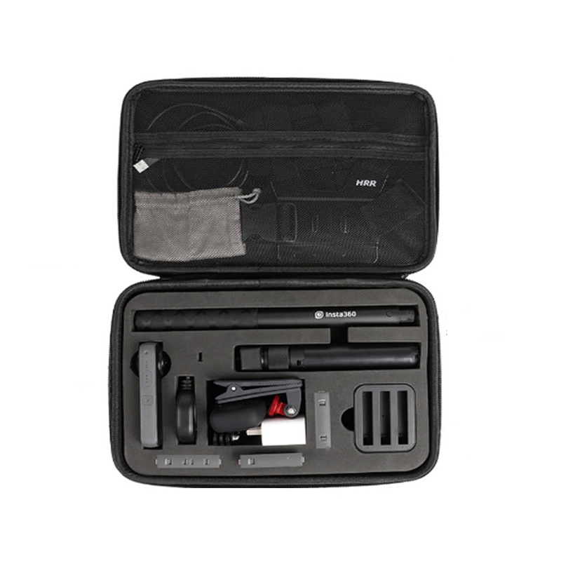 Insta360 X3 / X2 Large Case Bag กระเป๋าเคส กันน้ํา สําหรับกล้องแอคชั่น
