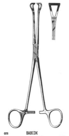 Forceps BABCOCK
