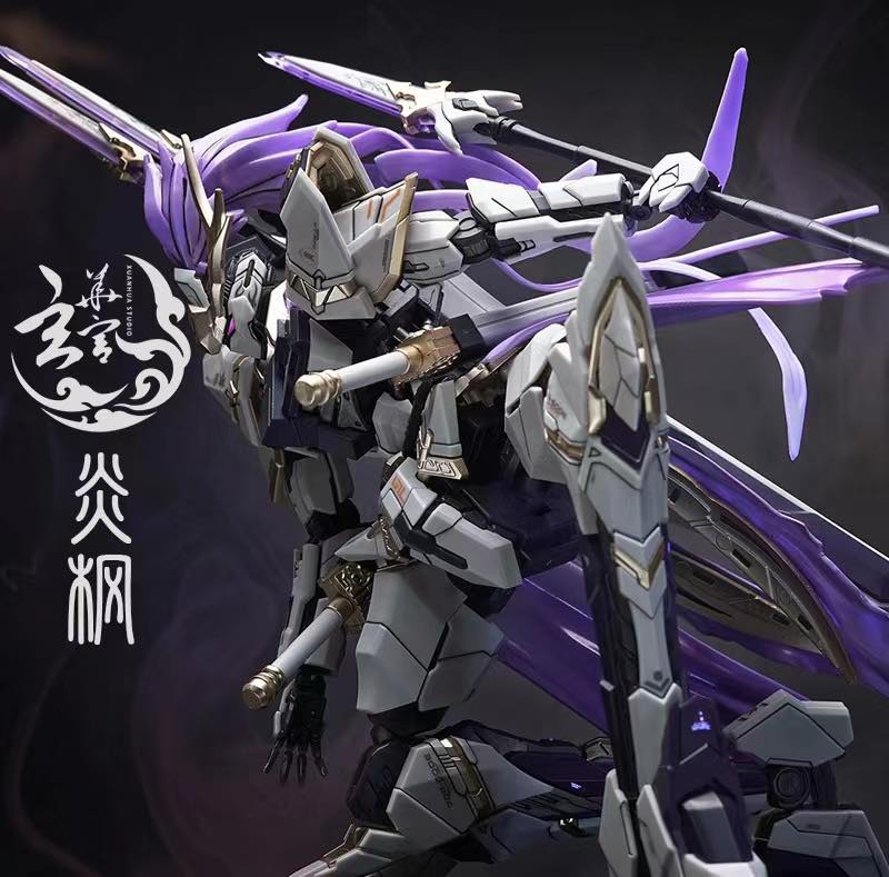 <Preorderปิดรับวันที่ 18/10/2023 🔔เปิดรับPreorder มัดจำ 200 บาท โมจีน Aethur Studio 1/1OO " Yan Feng "