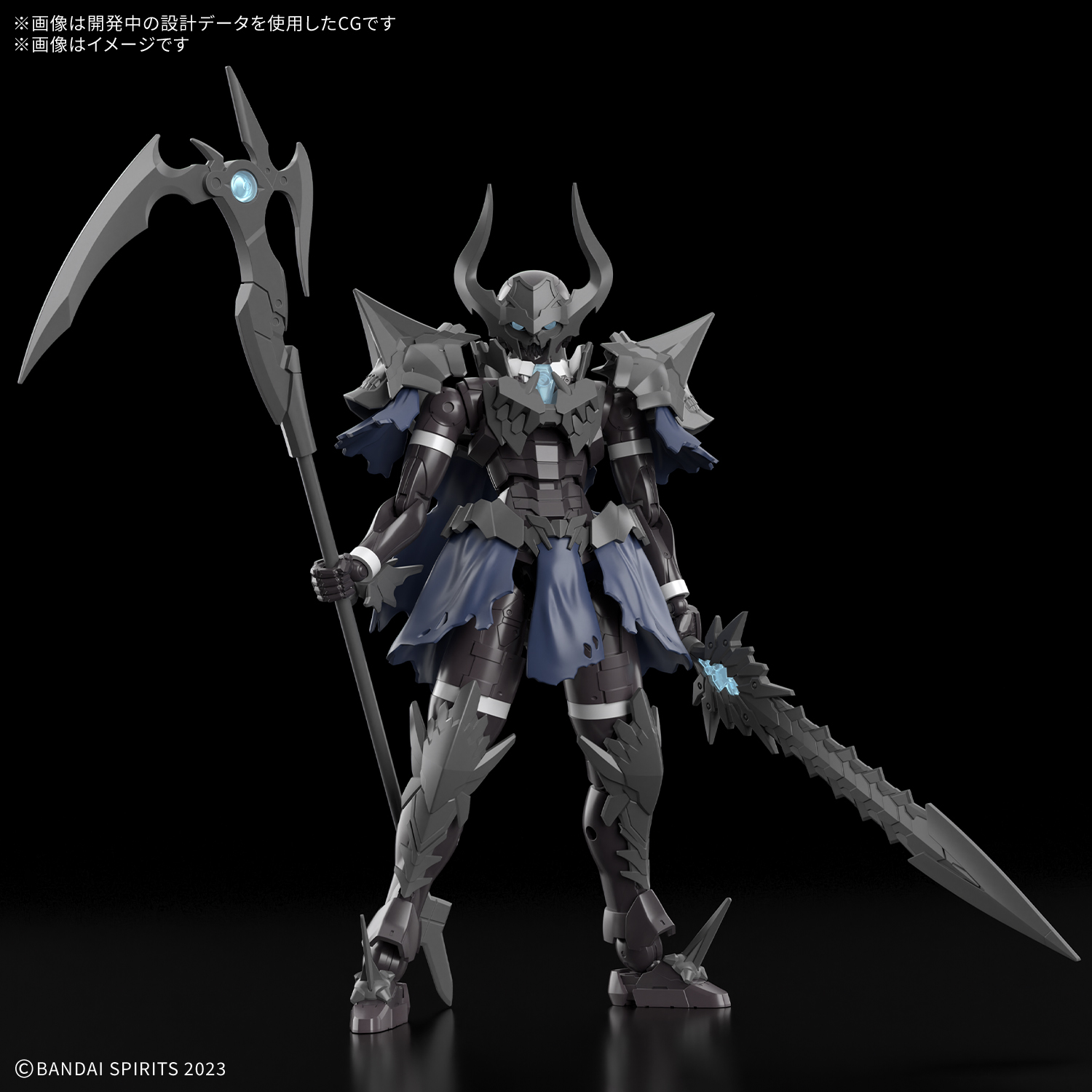 <Preorder ปิดรับวันที่ ยังไม่ระบุ > 🔔เปิดรับPreorder ไม่ต้ดงมัดจำครับ 30MF Necros Knight