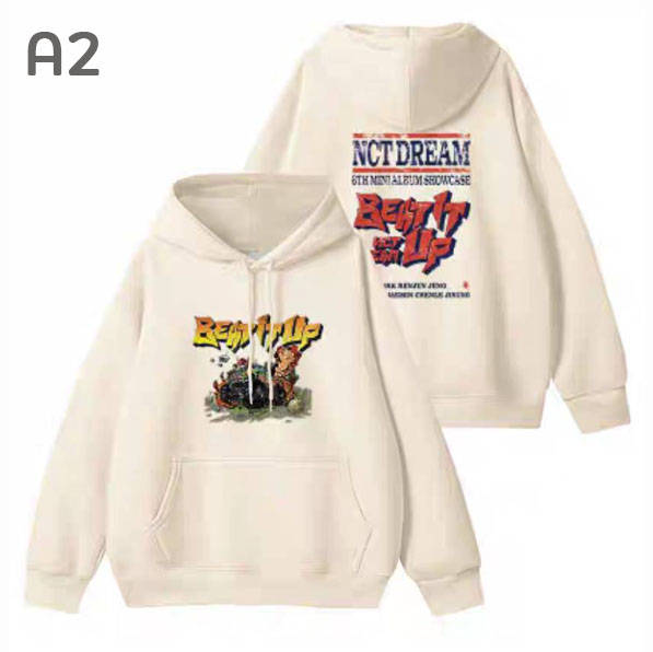 เสื้อกันหนาว NCT DREAM : Beat It Up