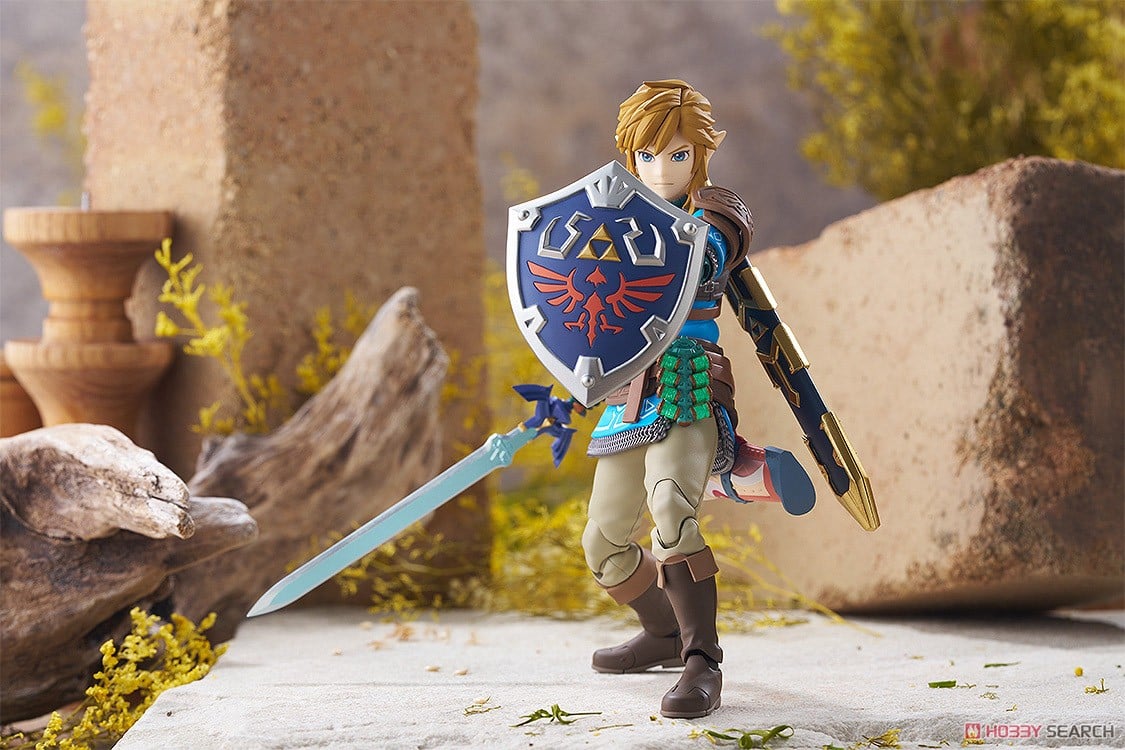 <Preorderถึง 24/5/2024>🔔เปิดรับPreorder มัดจำ 600 บาท figma Link Tears of the Kingdom ver