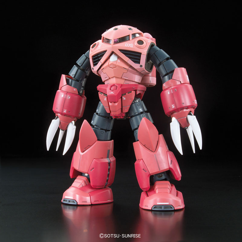 RG16 MSM-07S Z'Gok