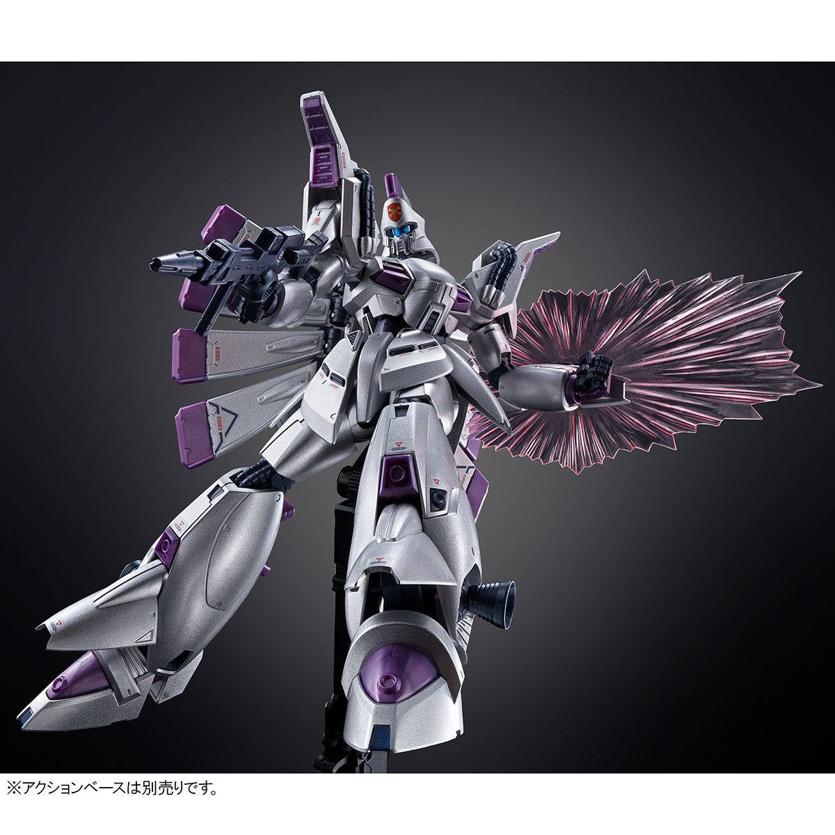 <Preorderถึง26/3/2021> 🔔เปิดรับPreorder มัดจำ1200บาท P-bandai RE100 Vigna Ghina Extra Finish โมเดลประกอบ