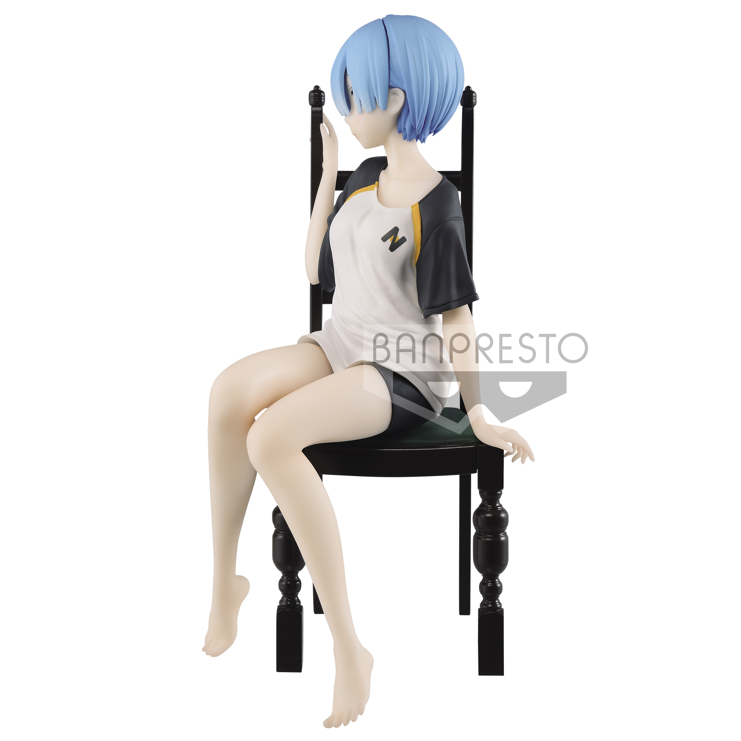 เปิดรับPreorder มีค่ามัดจำ 100 บาท 17419 RE:ZERO -STARTING LIFE IN ANOTHER WORLD- -RELAX TIME-REM T-SHIRT VER.