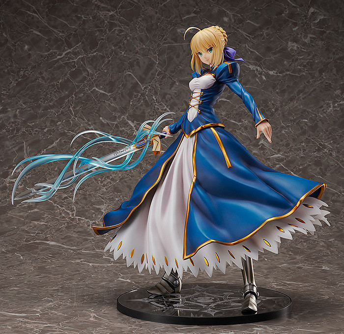 เปิดรับPreorder มัดจำ 2000 บาท 1/4 Saber/Altria Pendragon(re-run)