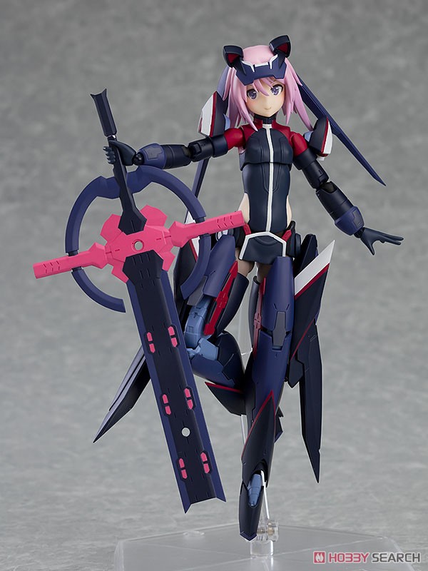 เปิดรับPreorder มัดจำ 500 บาทfigma Yotsuyu Hirasaka [Brave] (PVC Figure)