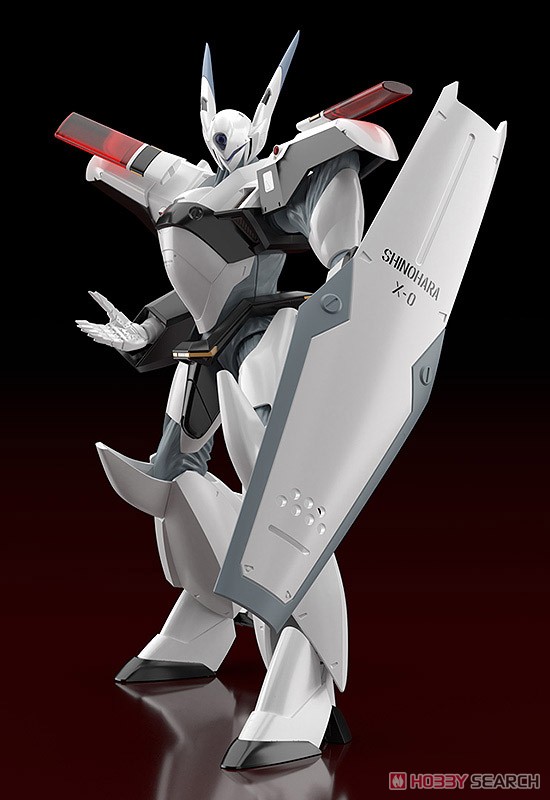 เปิดรับPreorder มัดจำ250 บาท 1/60 MODEROID AV-X0 Type Zero (Plastic model