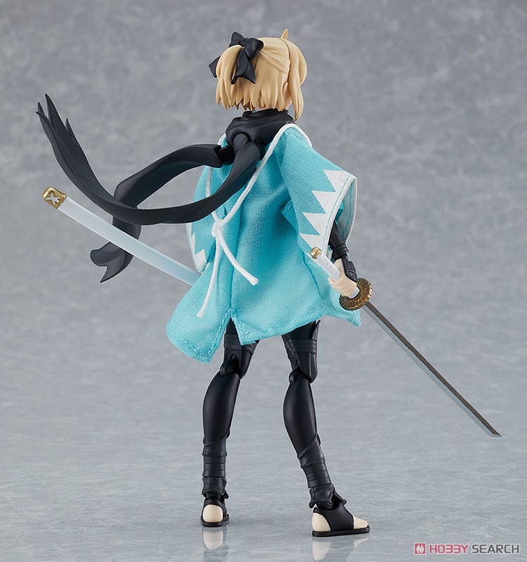 <Preorderถึง 8/5/2021>🔔เปิดรับPreorder มัดจำ 500 บาทfigma Saber/Okita Souji: Ascension Ver. (PVC Figure
