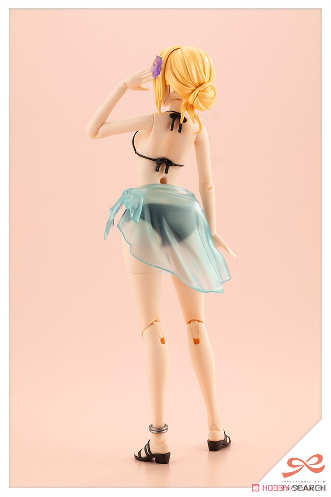 (Preorder ปิดรับวันที่ 13/9/2024 ) เปิดรับPreorder มัดจำ 300 บาท Sousai Shojo Teien Ritsuka Saeki [Swim Style] Hair Arrange Ver.