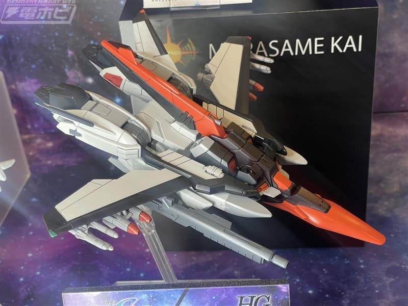 <Preorder ปิดรับวันที่ 15/6/2024 >🔔เปิดรับPreorder ไม่ต้องมัดจำ ครับ HGCE 1/144 Murasame Kai