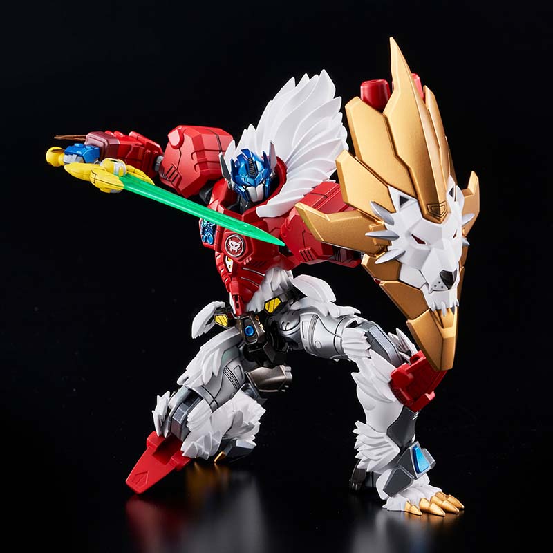 <Preorderถึง5/2/2022>เปิดรับPreorder มัดจำ450 บาท [Furai Model] Leo Prime
