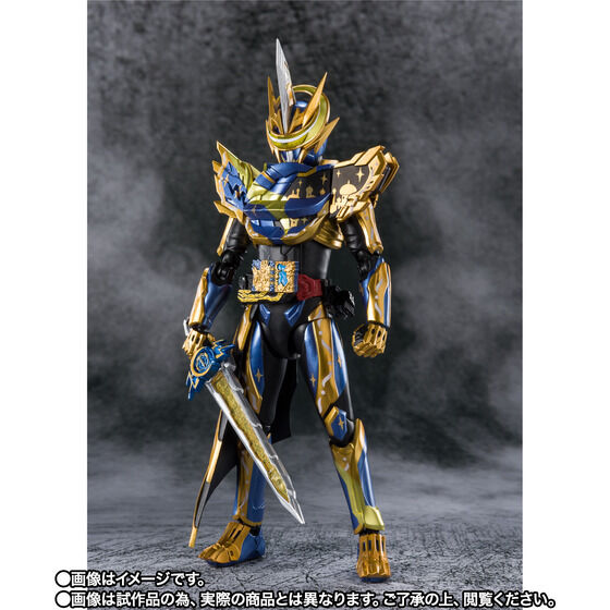<Preorderปิดรับที่ 3 คิวครับ > เปิดรับPreorder มัดจำ1600 บาท P-bandai S.H.Figuarts Kamen Rider Espada Arabiana Night PREMIUM BANDAI Action Figure