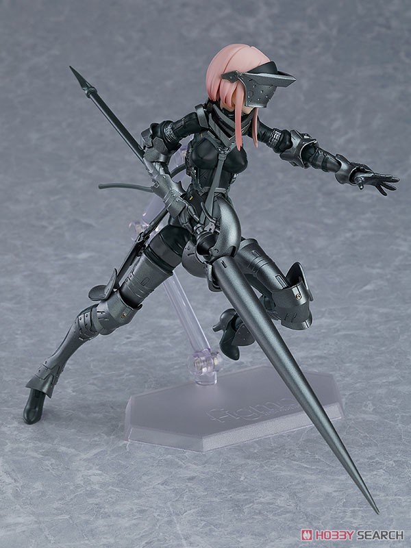 เปิดรับPreorder มัดจำ 400 บาท figma Lanze Reiter (PVC Figure) โมเดลสำเร็จ