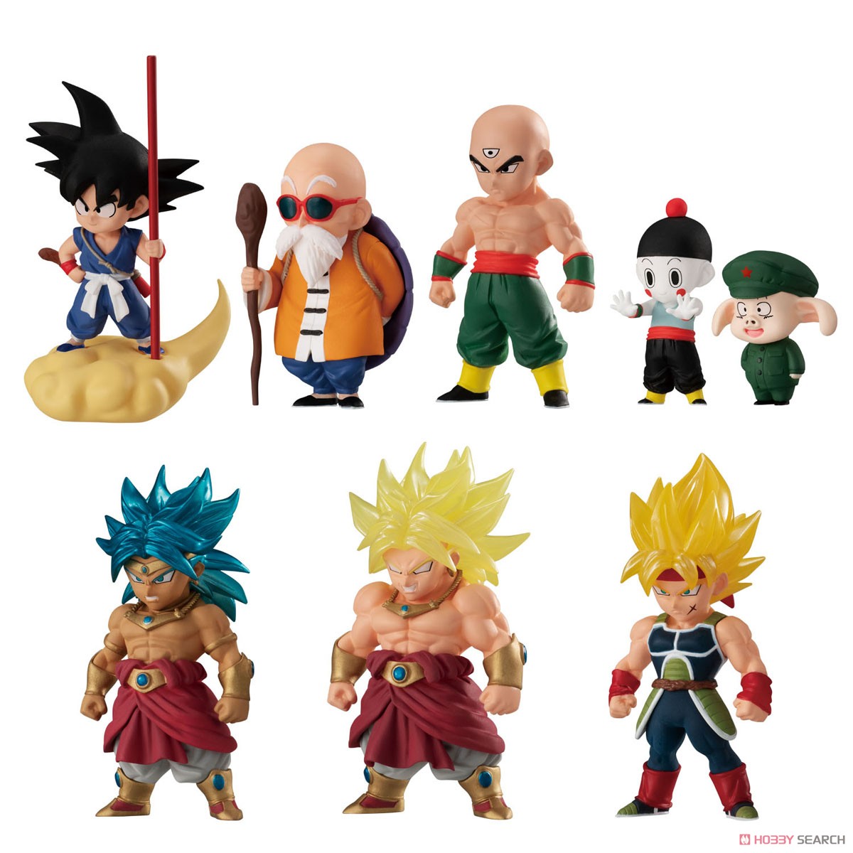 เเปิดรับPreorder มัดจำ 250 บาท Dragon Ball Adverge 14 Set