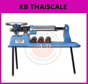 เครื่องชั่งแมคคานิกส์ Triple Beam ยี่ห้อ ADAM รุ่น TBB Series พิกัด 2610 กรัม ค่าละเอียด ขีดละ 0.1 กรัม