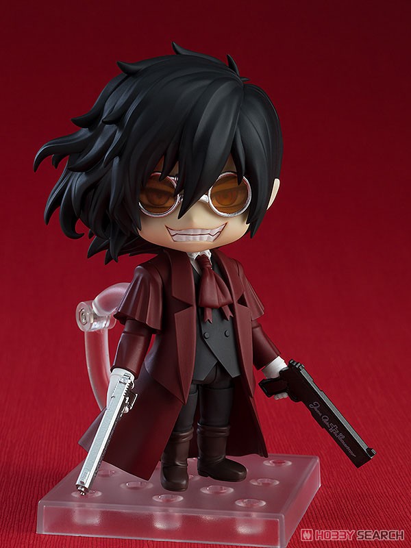 <Preorderถึงวันที่ 14/7/2023 > เปิดรับPreorder #มัดจำ 500 บาท Nendoroid Alucard (PVC Figure)