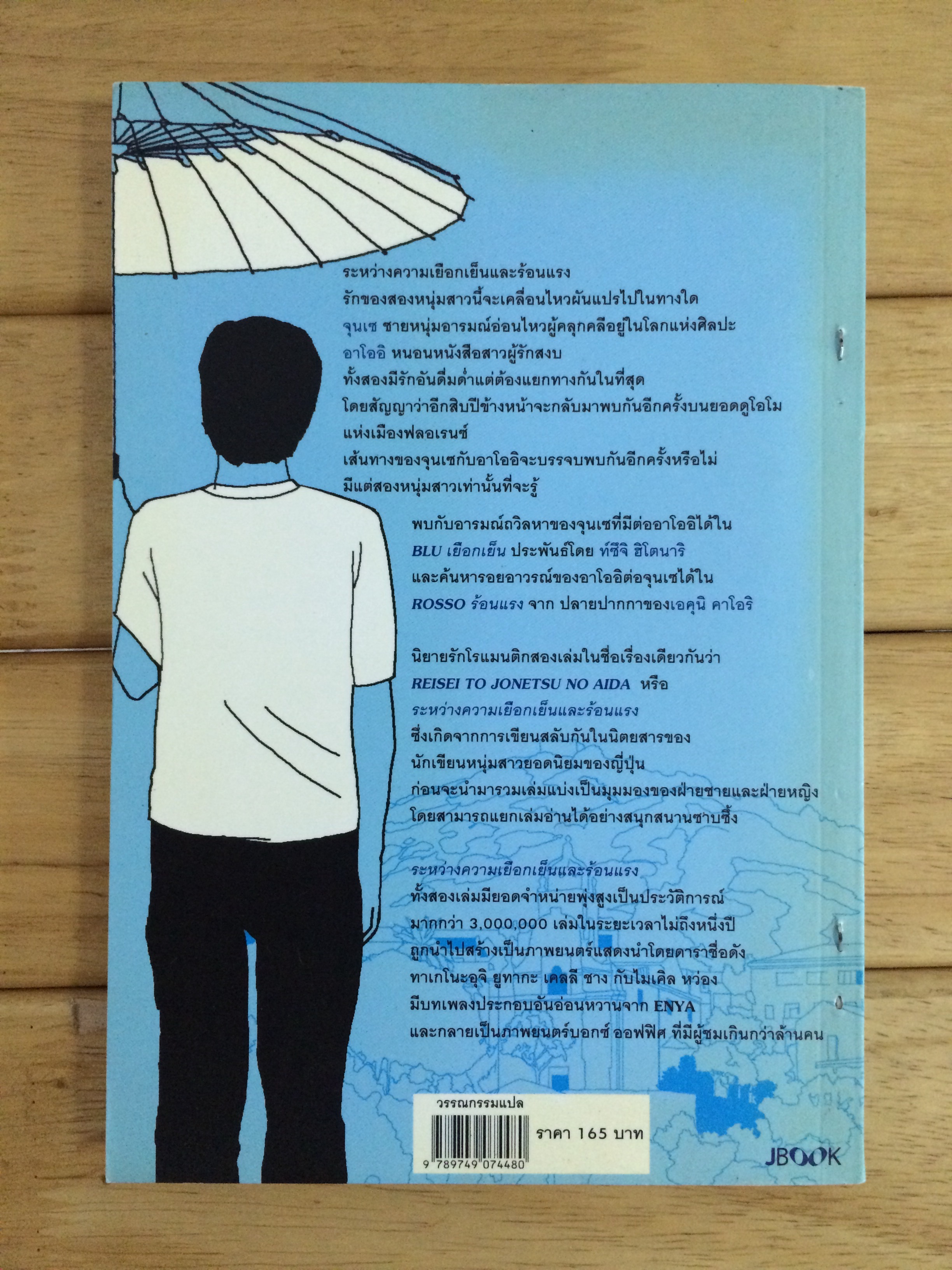 เยือกเย็น BLU