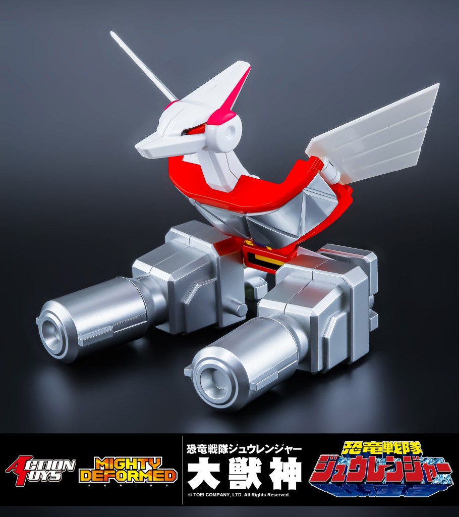 <Preorderถึง 28/12/2023 > 🔔เปิดรับPreorder มัดจำ 400 บาท Action Toys Mighty Deformed Daizyujin