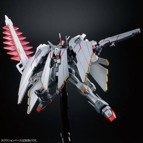 เปิดรับPreorder มัดจำ 300 บาท P-bandai HGUC1/144 Crossbone Gundam X-0 Full Cloth โมเดลประกอบ